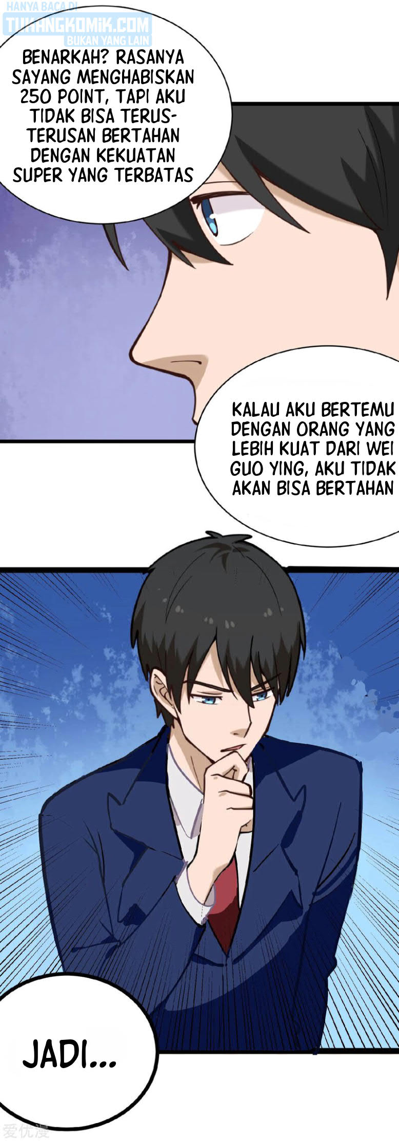School Flower Master Chapter 133 - halaman 12