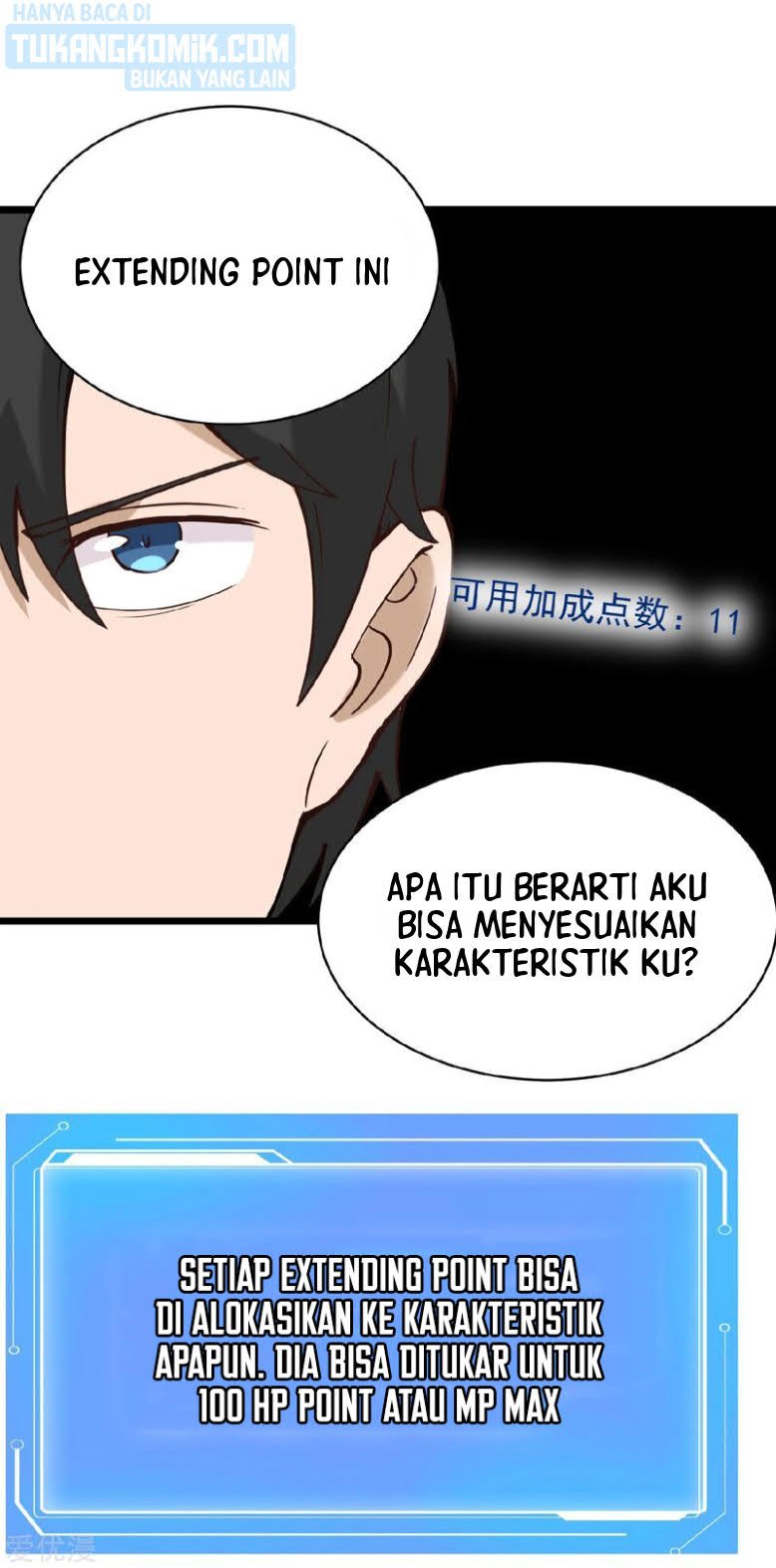 School Flower Master Chapter 133 - halaman 15