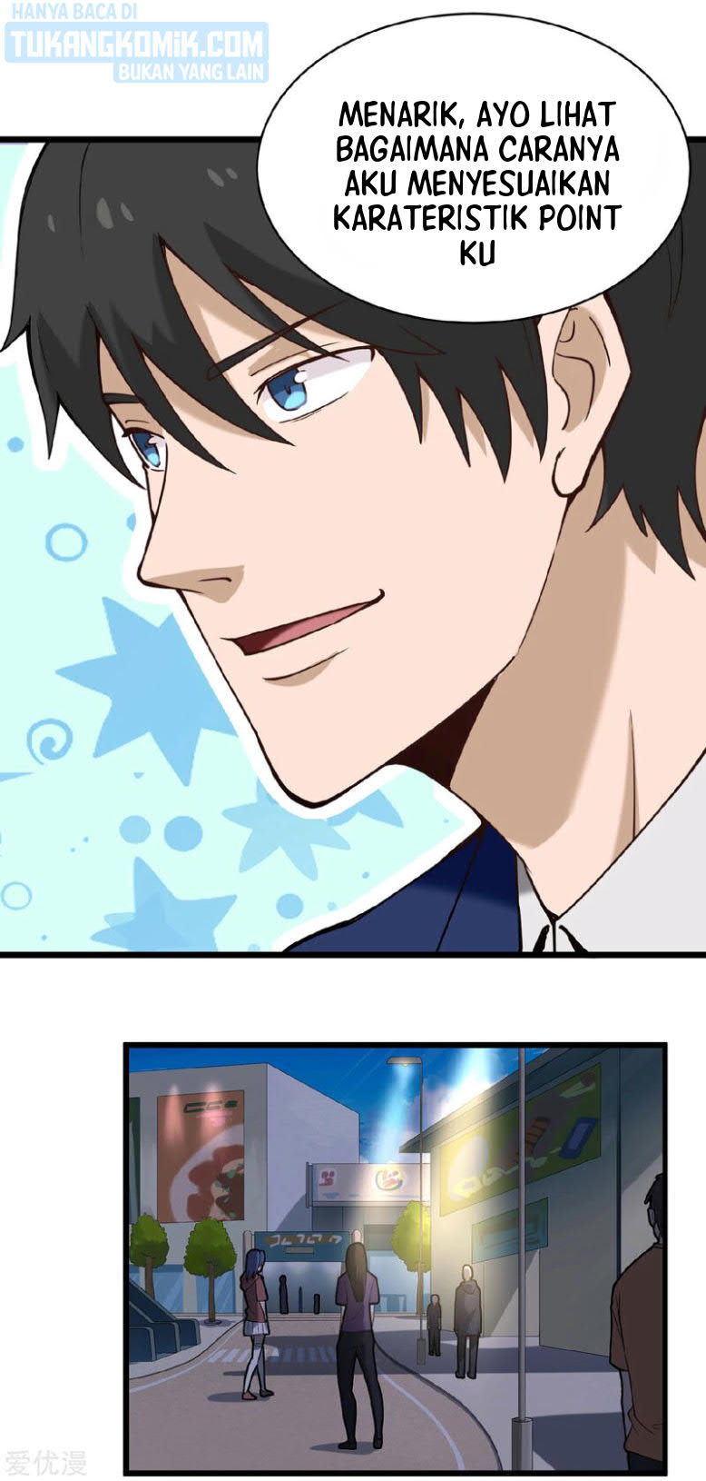 School Flower Master Chapter 133 - halaman 16