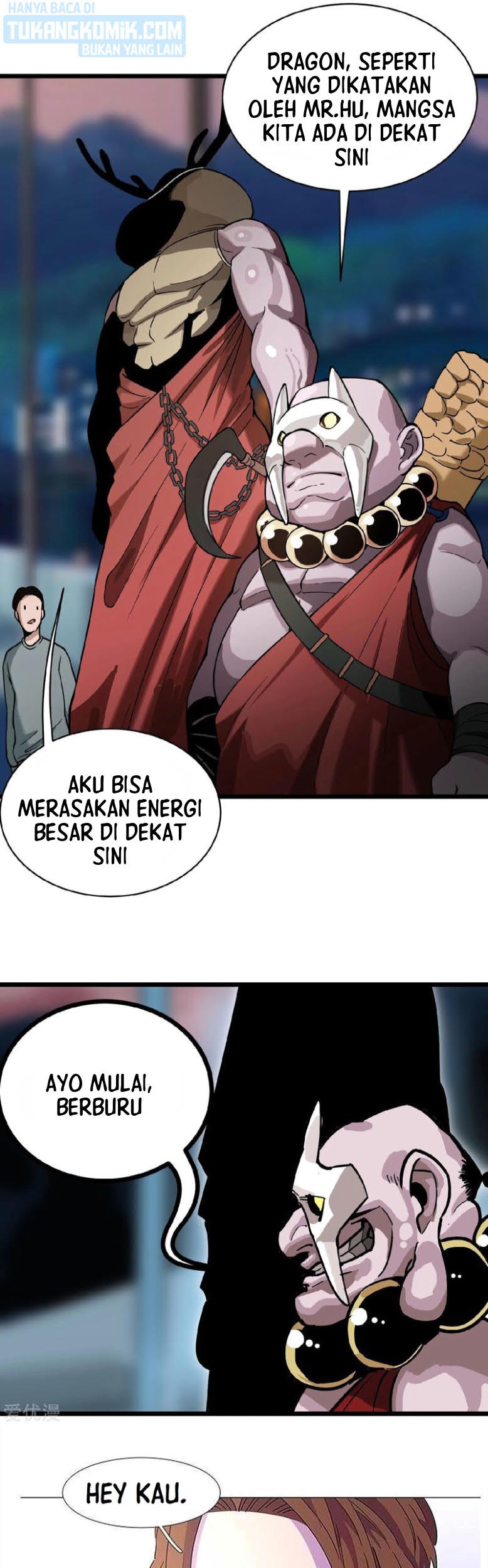 School Flower Master Chapter 133 - halaman 17