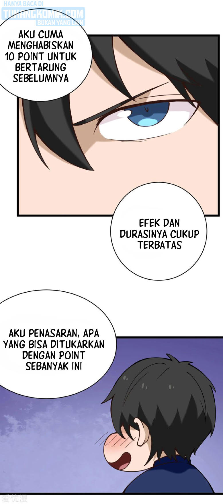 School Flower Master Chapter 133 - halaman 7