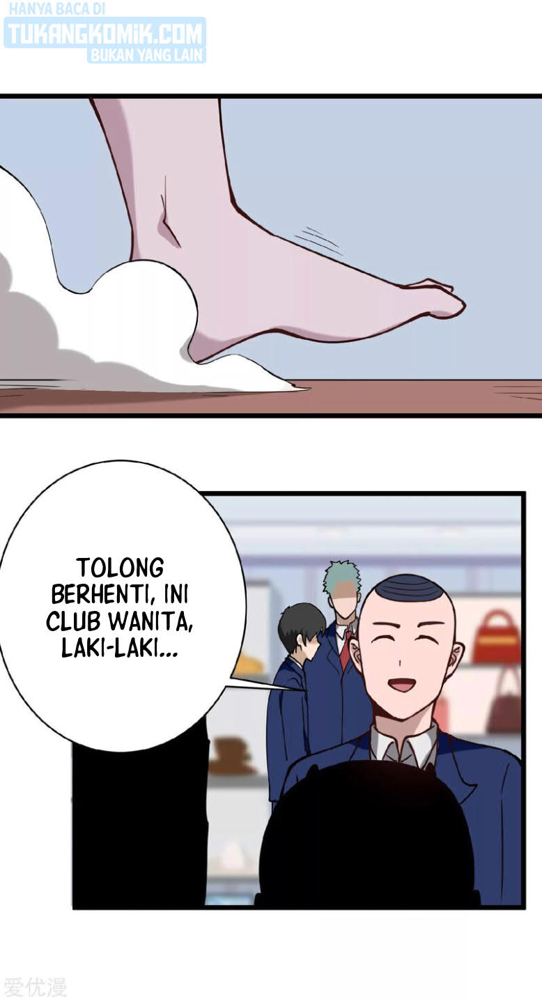 School Flower Master Chapter 134 - halaman 10