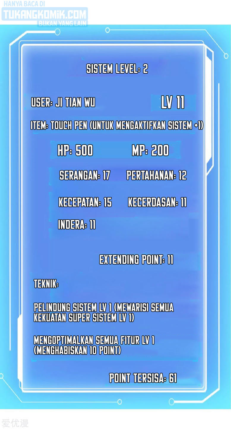School Flower Master Chapter 134 - halaman 2