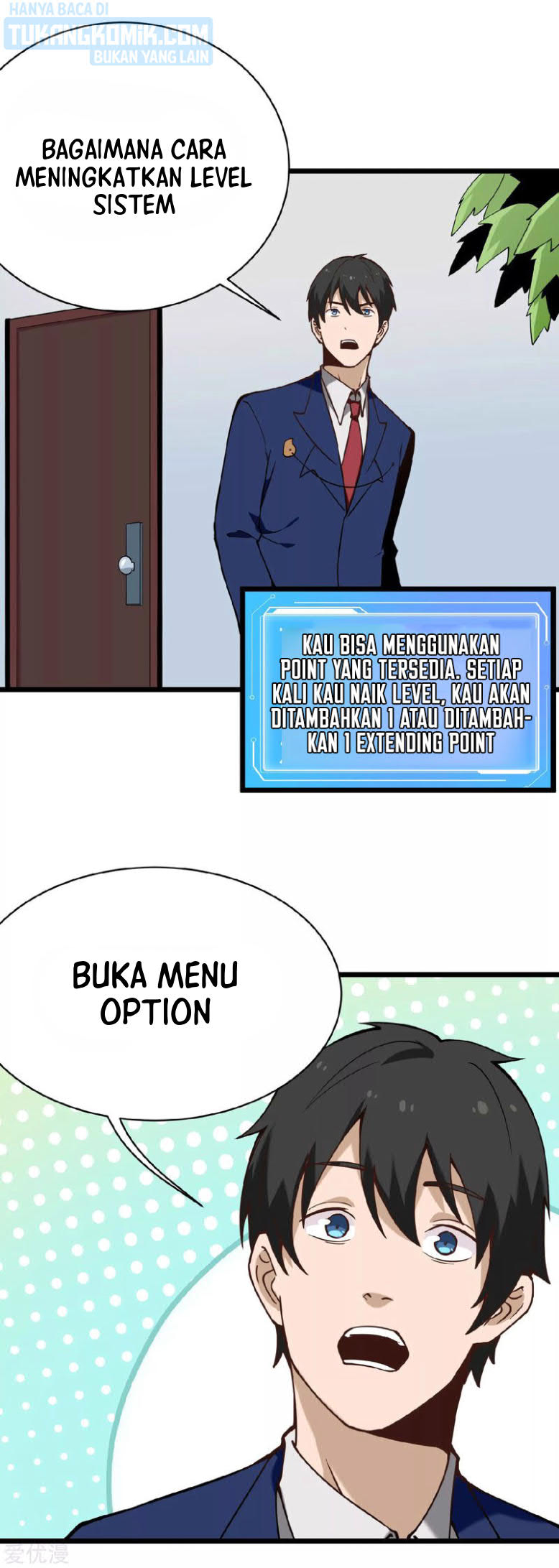 School Flower Master Chapter 134 - halaman 3