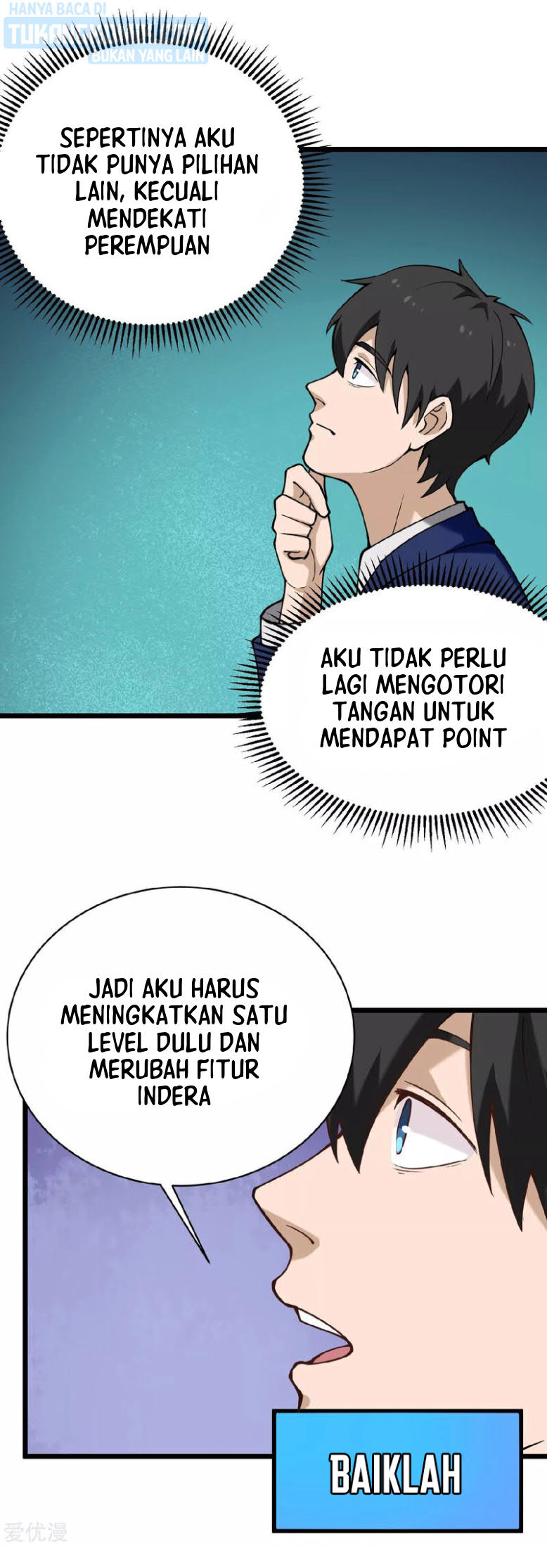 School Flower Master Chapter 134 - halaman 5