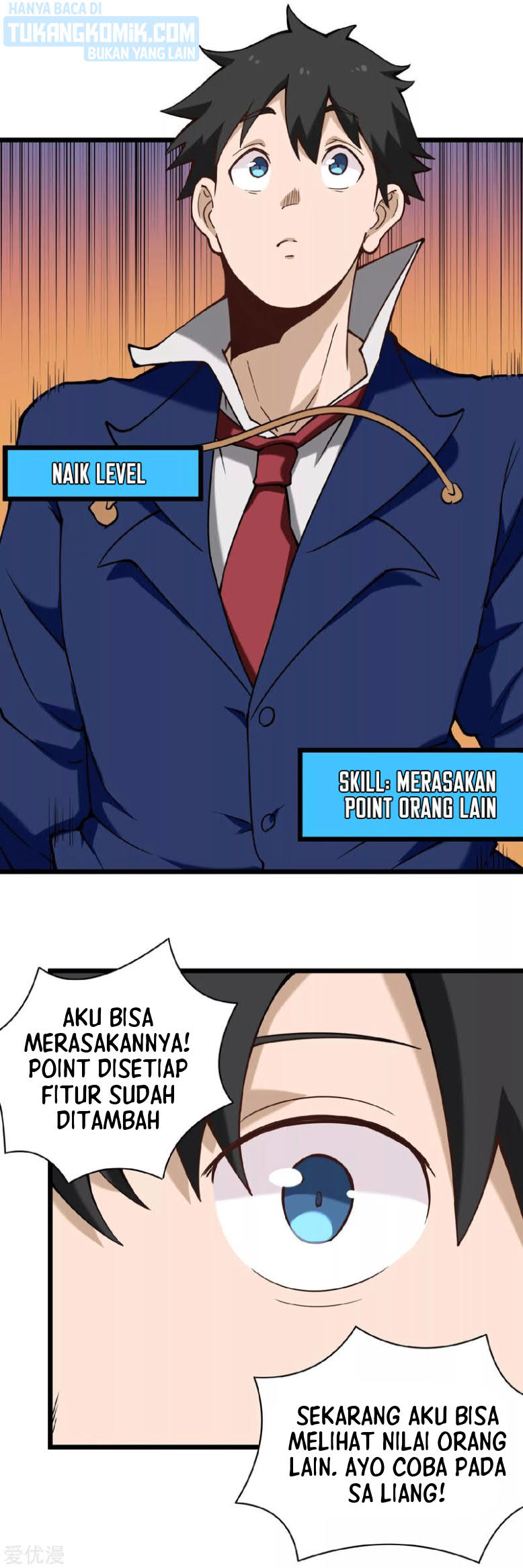 School Flower Master Chapter 134 - halaman 6