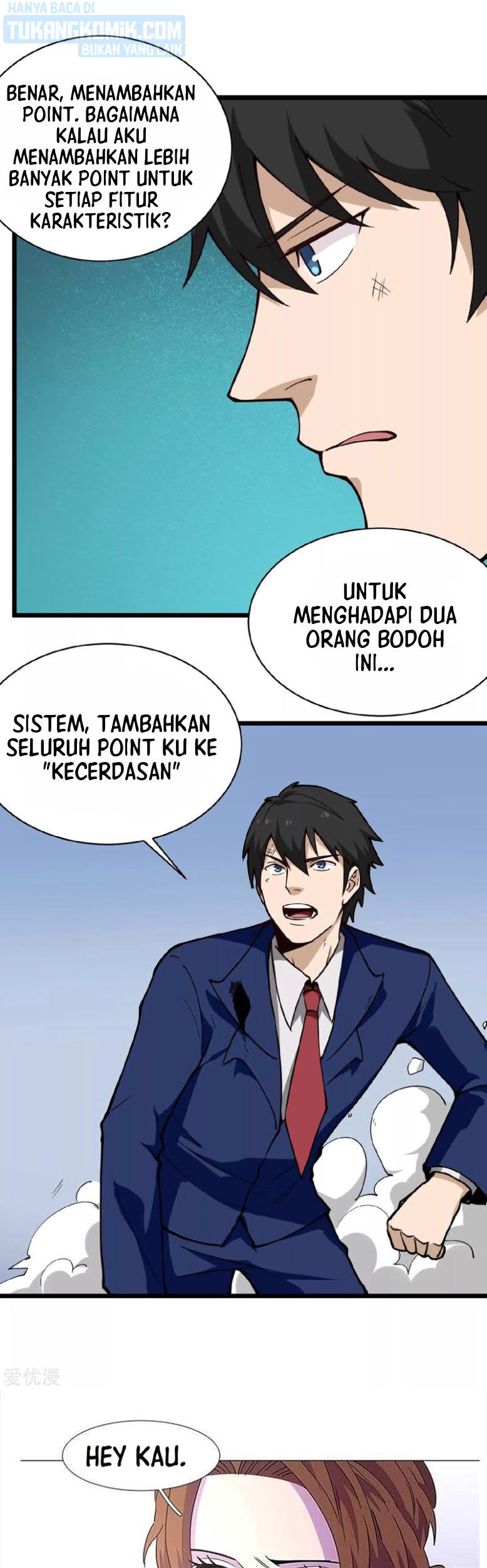 School Flower Master Chapter 135 - halaman 11