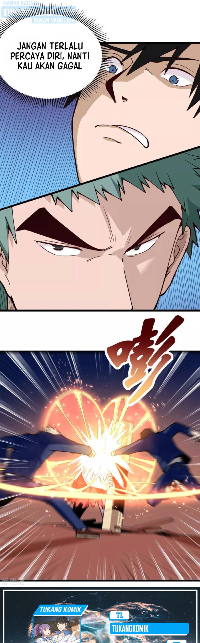 School Flower Master Chapter 135 - halaman 5