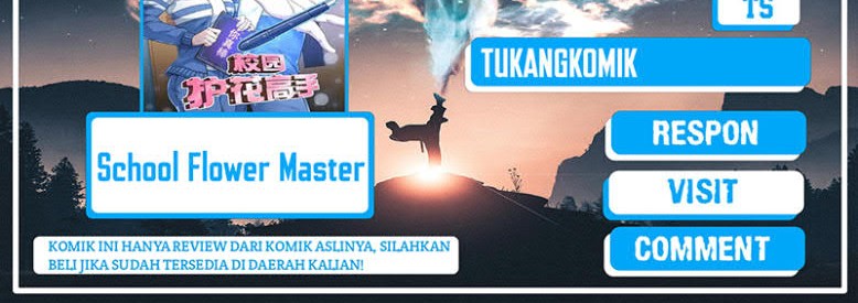 School Flower Master Chapter 135 - halaman 6