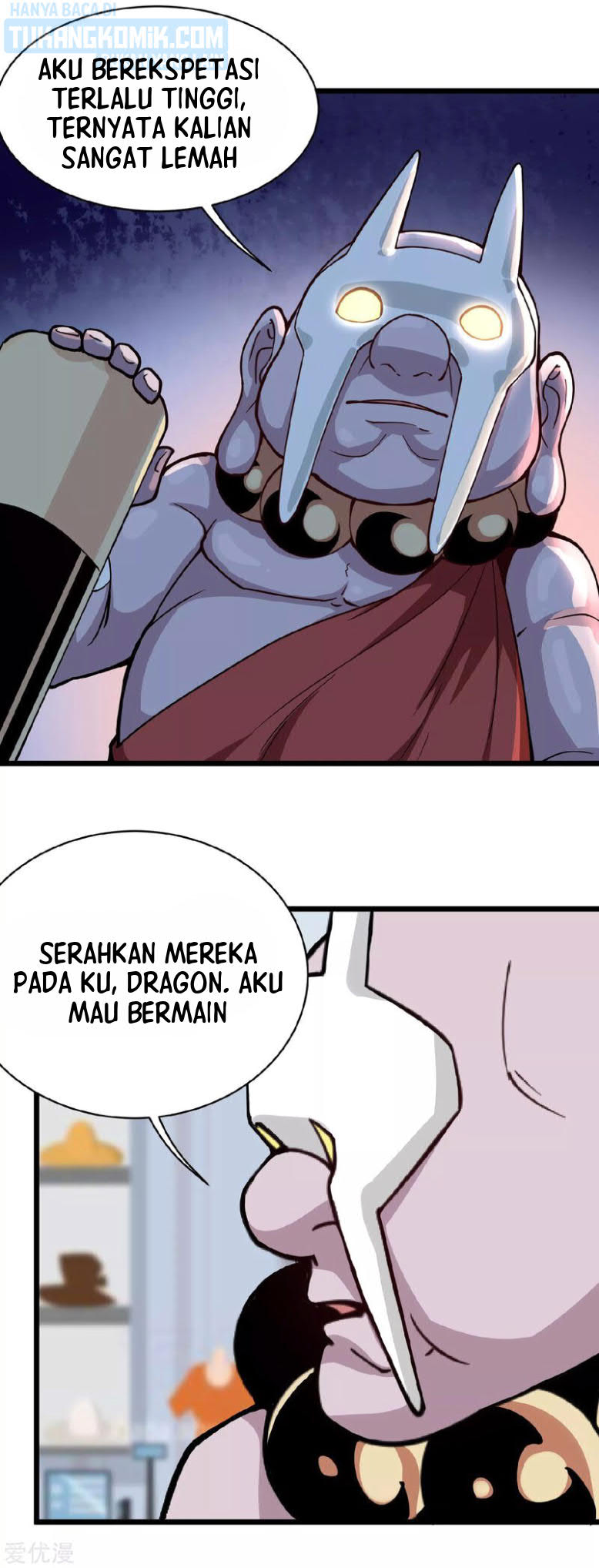 School Flower Master Chapter 135 - halaman 9