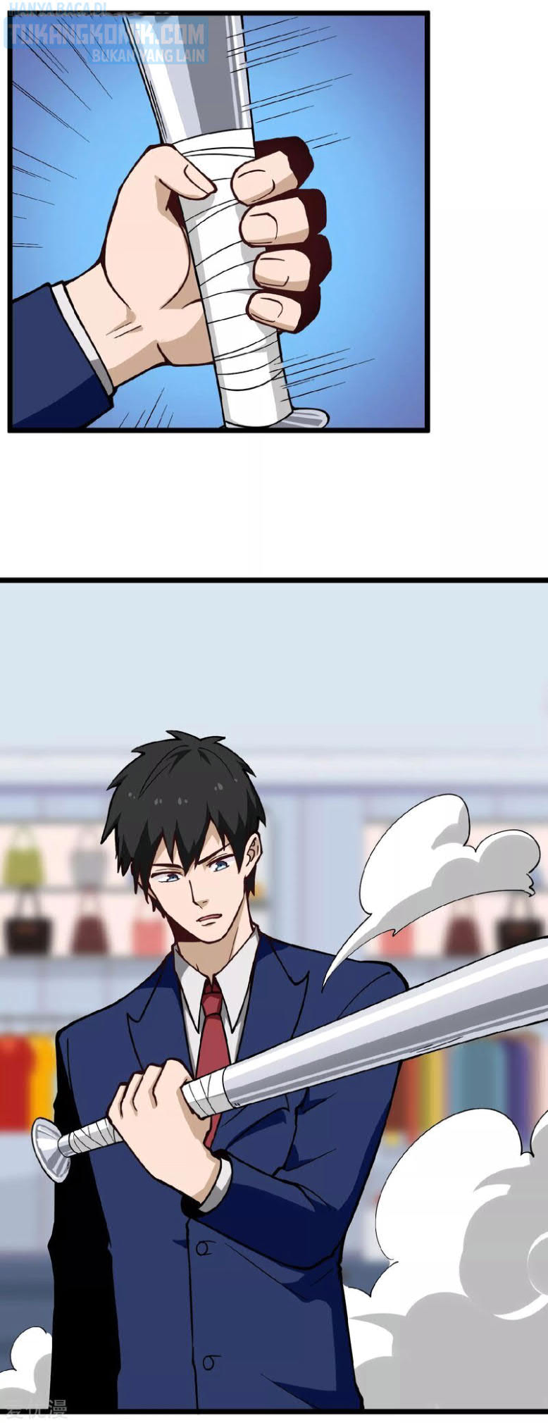 School Flower Master Chapter 136 - halaman 10
