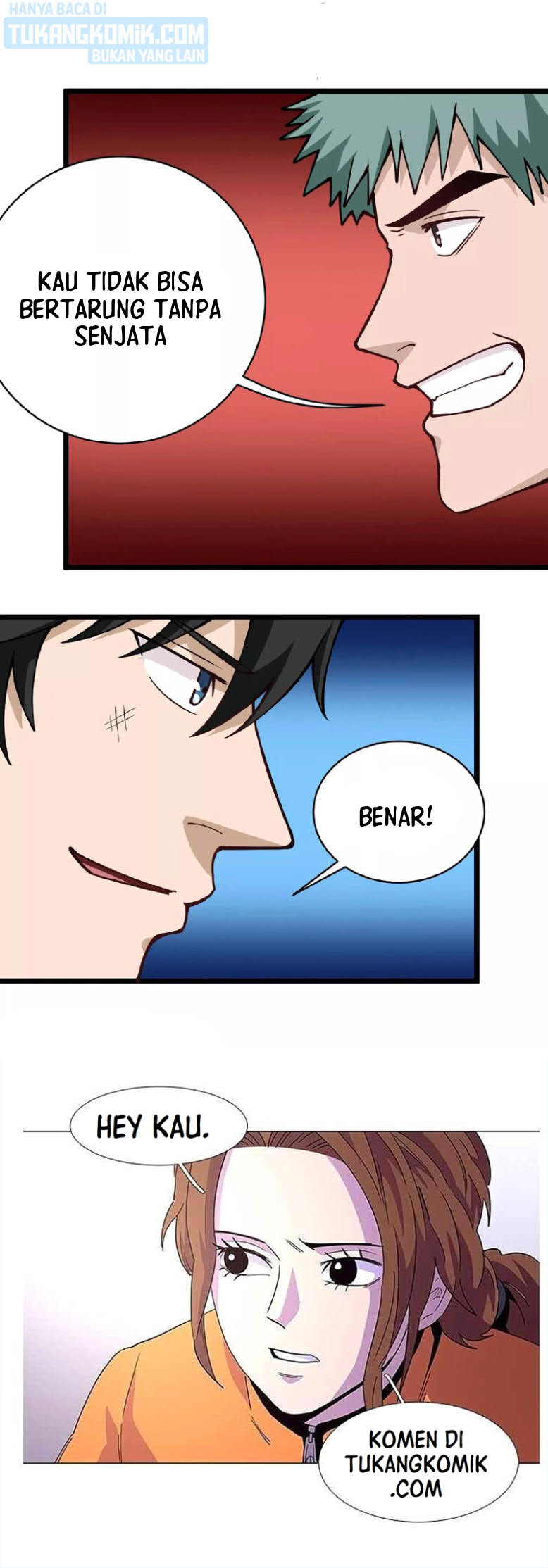 School Flower Master Chapter 136 - halaman 12