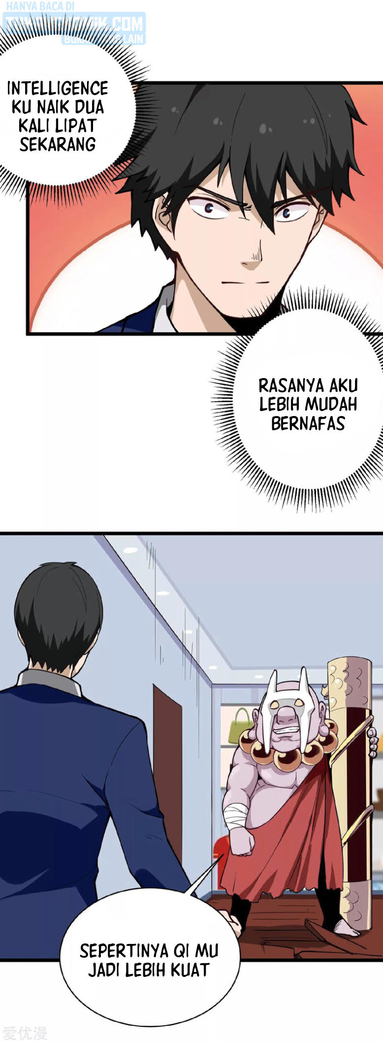 School Flower Master Chapter 136 - halaman 4