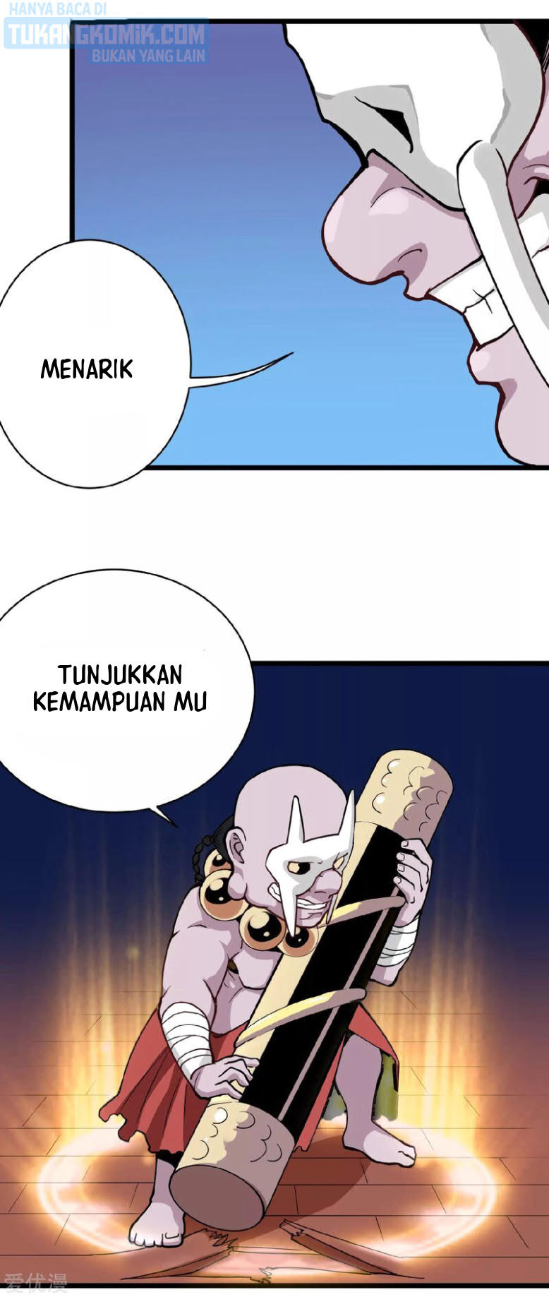 School Flower Master Chapter 136 - halaman 5
