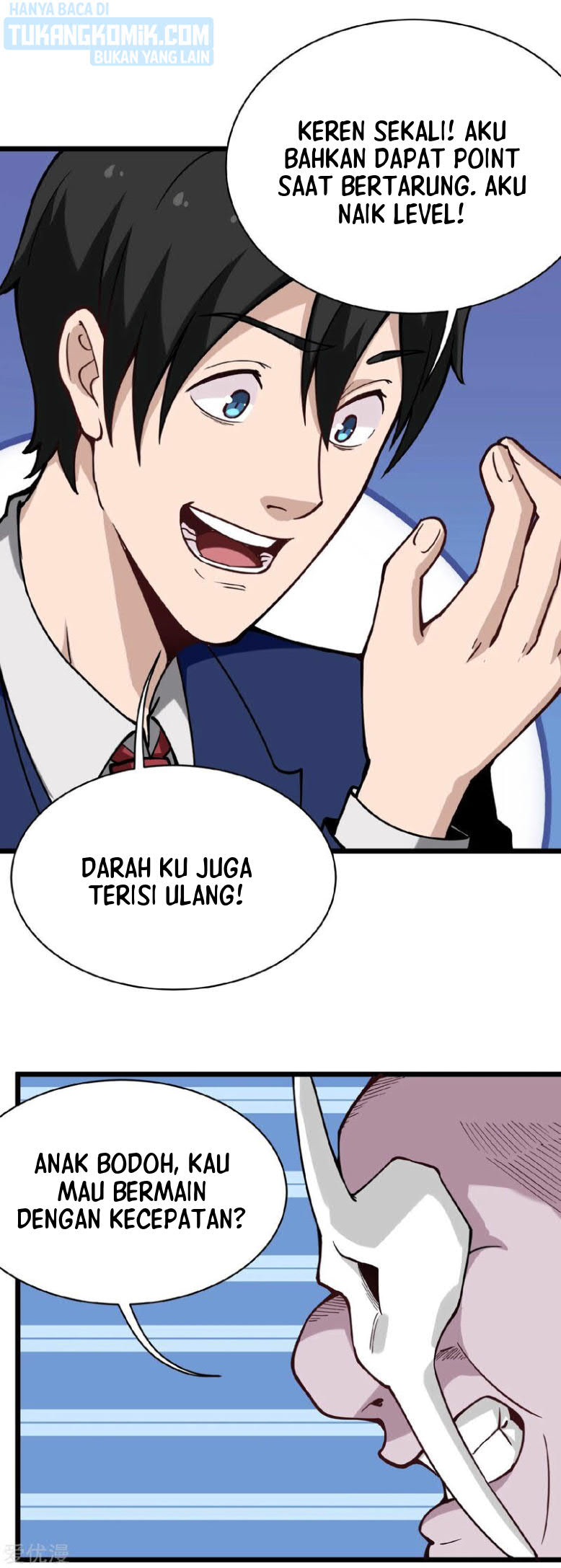 School Flower Master Chapter 137 - halaman 10