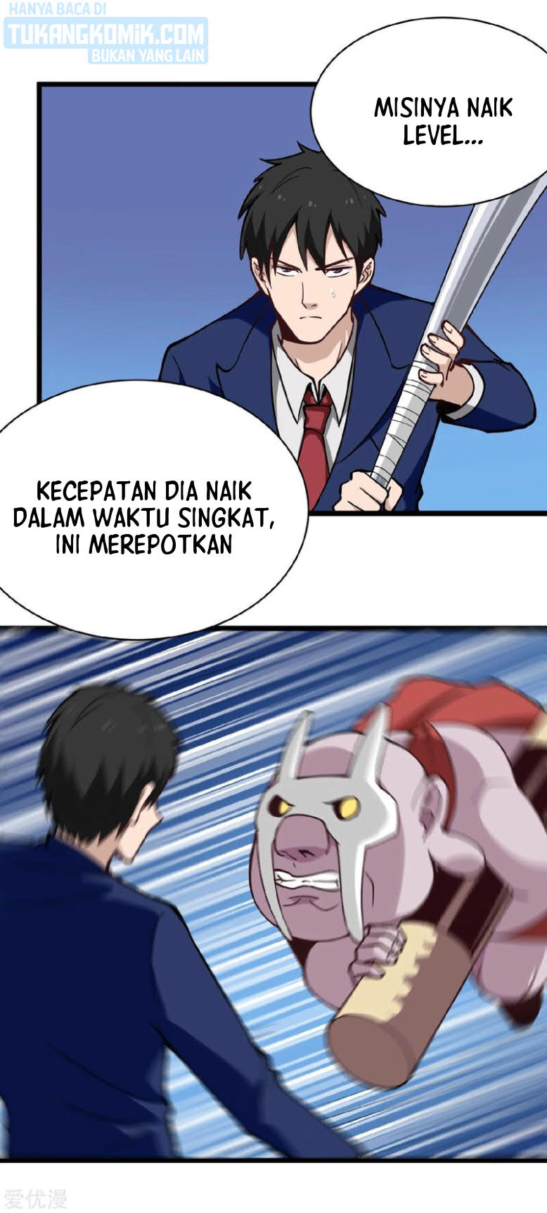 School Flower Master Chapter 137 - halaman 12