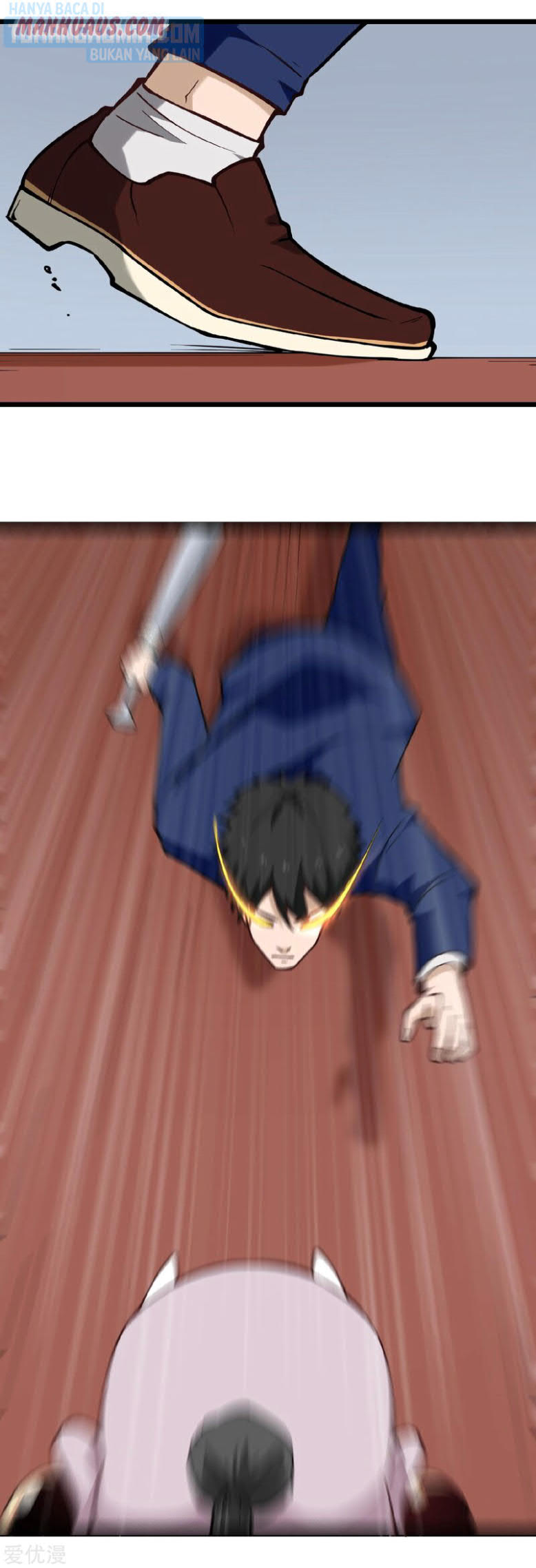 School Flower Master Chapter 137 - halaman 5