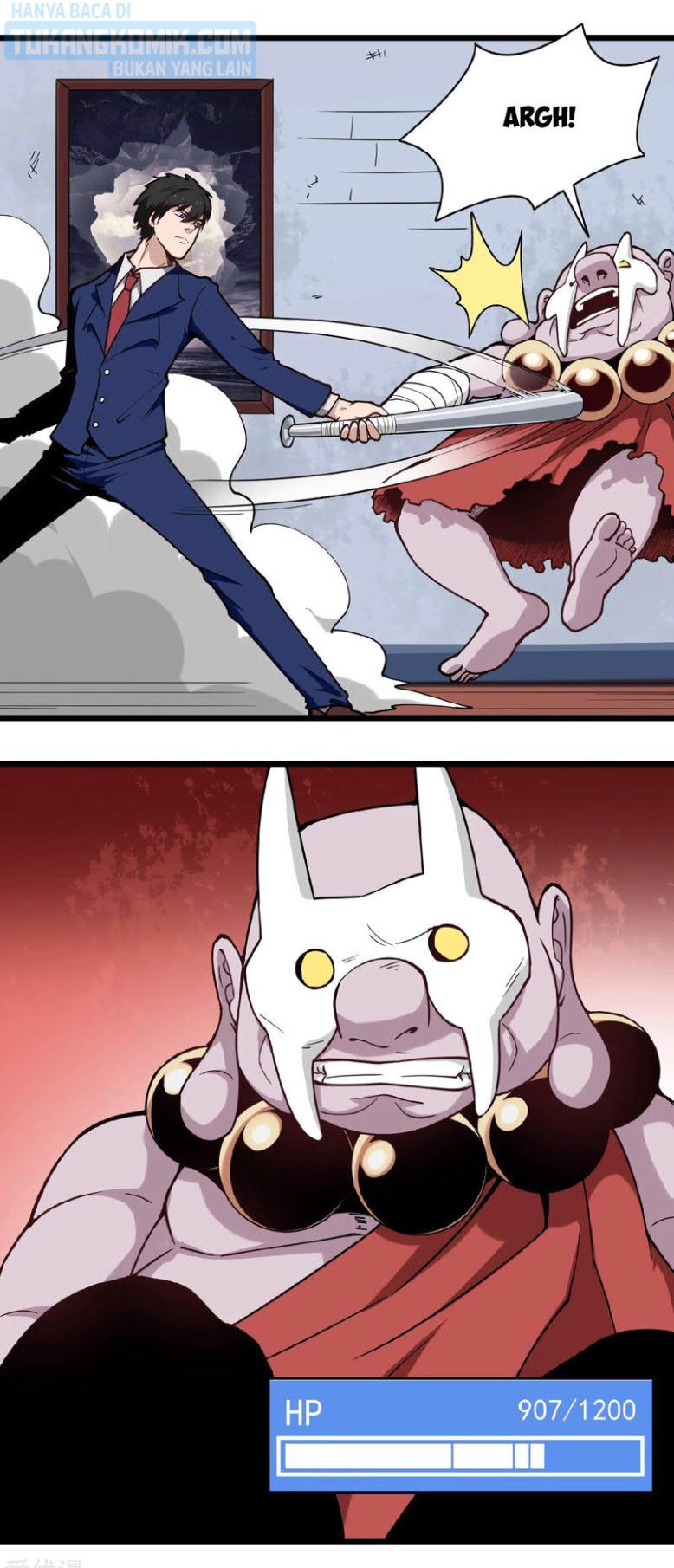 School Flower Master Chapter 137 - halaman 7
