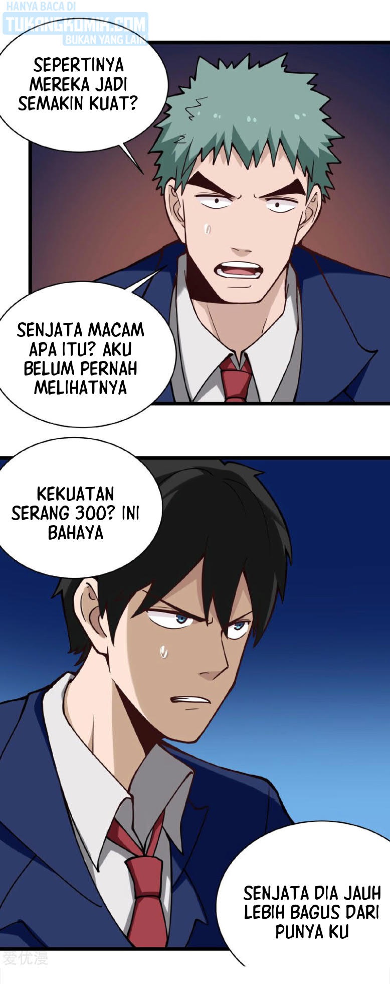 School Flower Master Chapter 138 - halaman 11