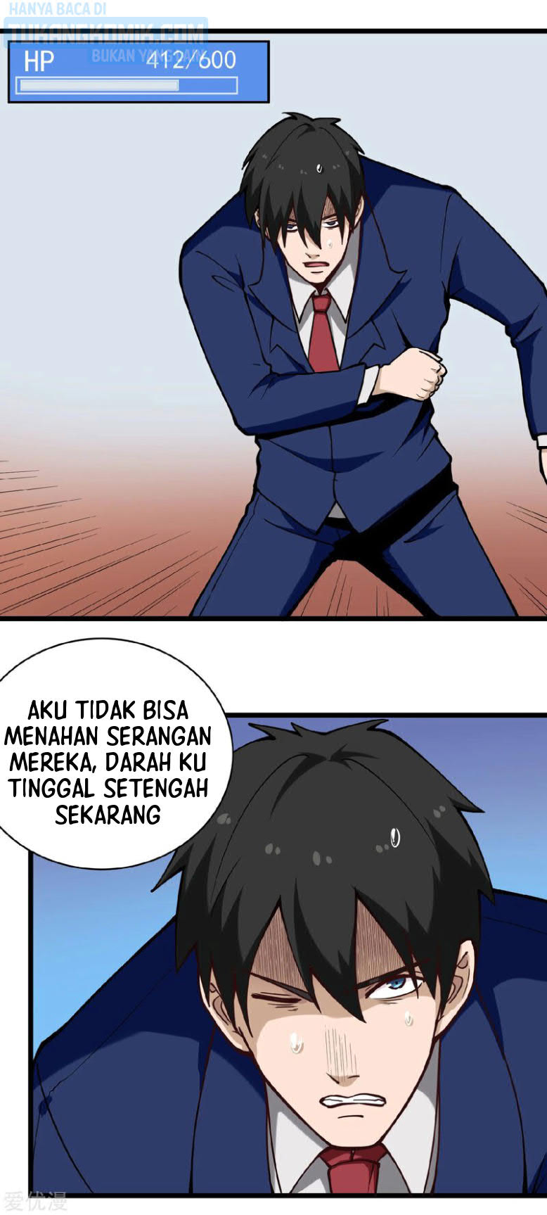 School Flower Master Chapter 138 - halaman 2