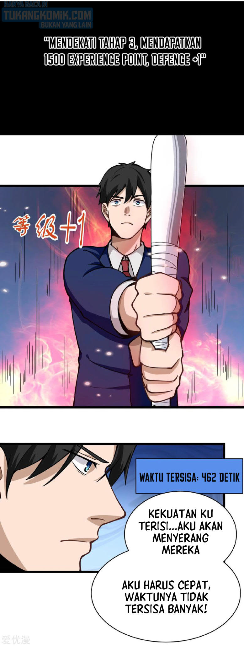 School Flower Master Chapter 139 - halaman 3