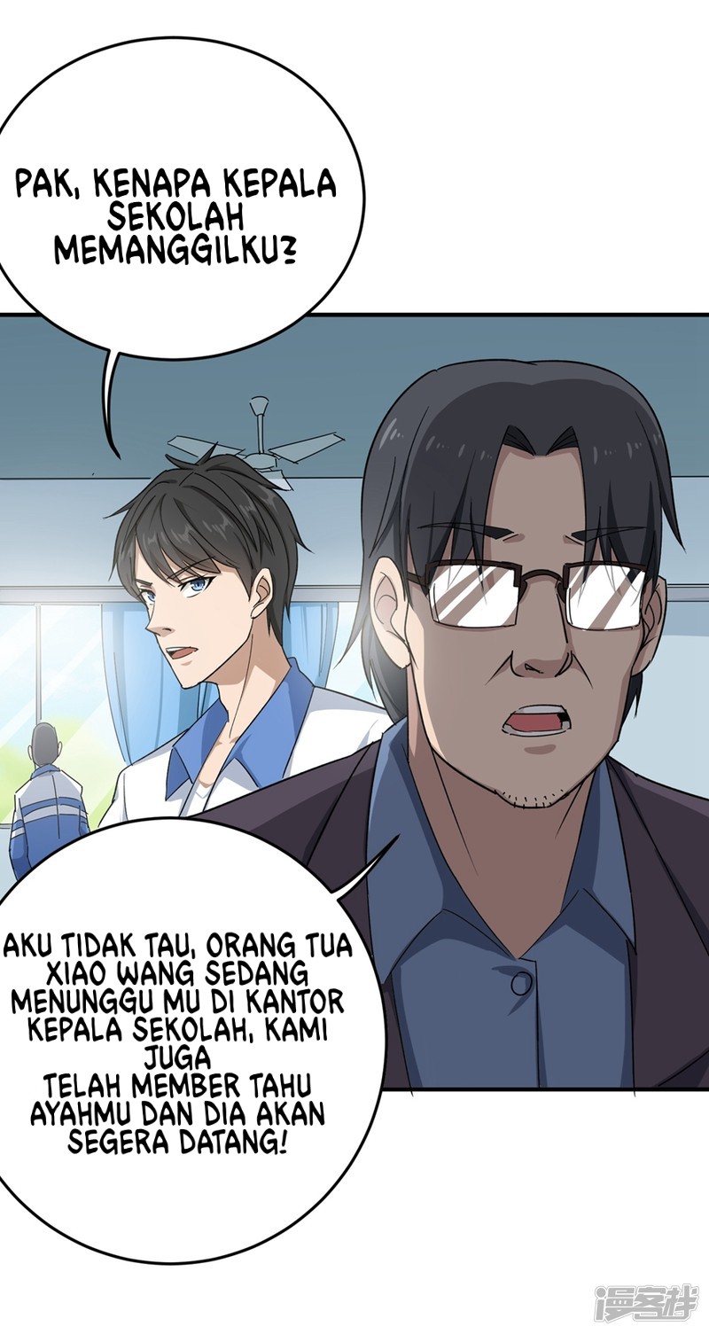 School Flower Master Chapter 14 - halaman 13