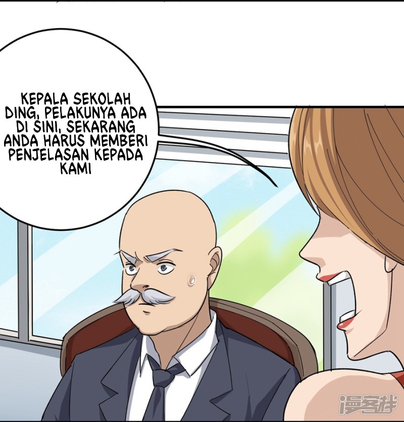 School Flower Master Chapter 14 - halaman 19