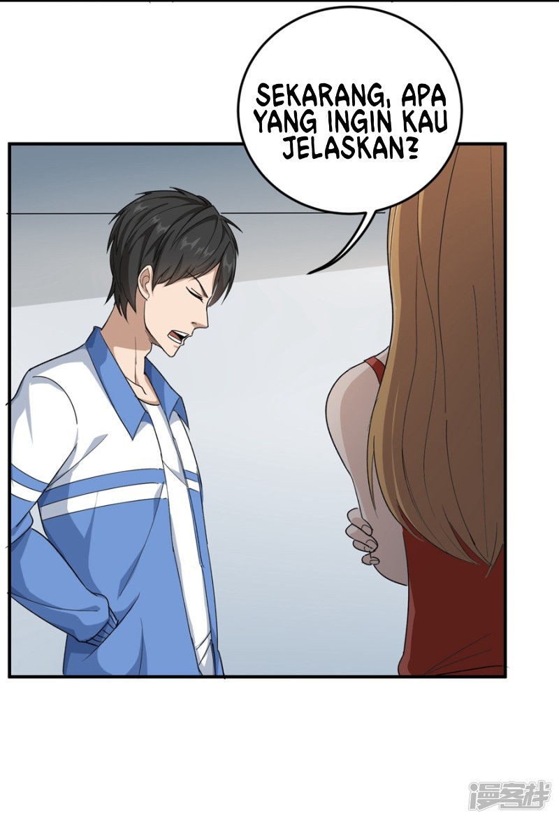 School Flower Master Chapter 14 - halaman 20