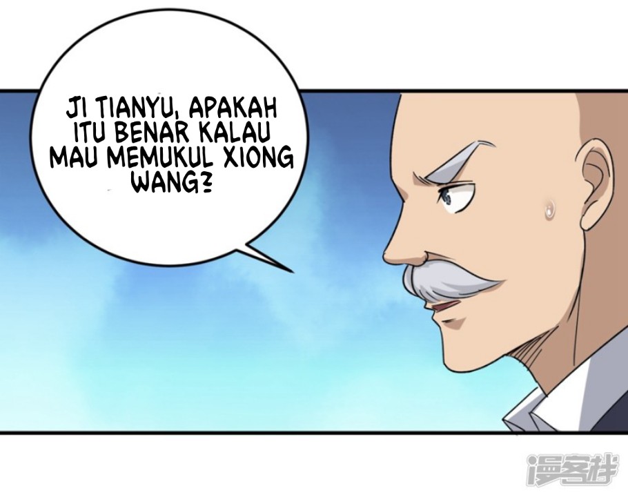 School Flower Master Chapter 14 - halaman 25