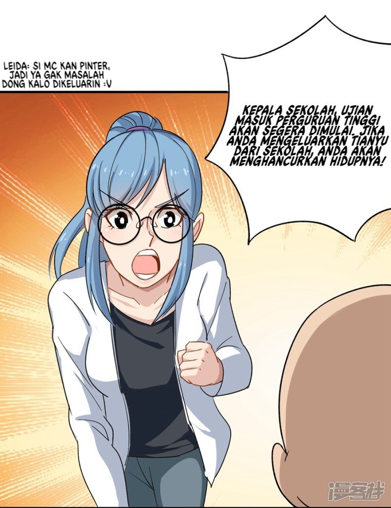 School Flower Master Chapter 14 - halaman 30