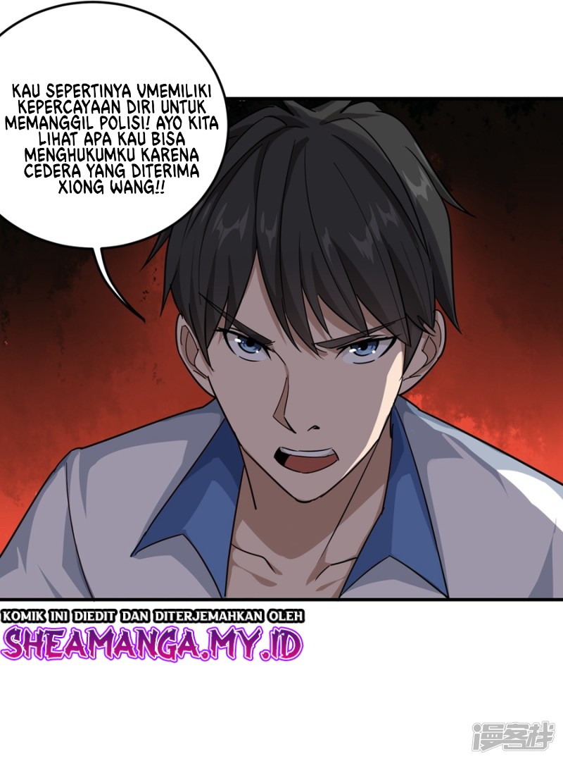 School Flower Master Chapter 14 - halaman 34