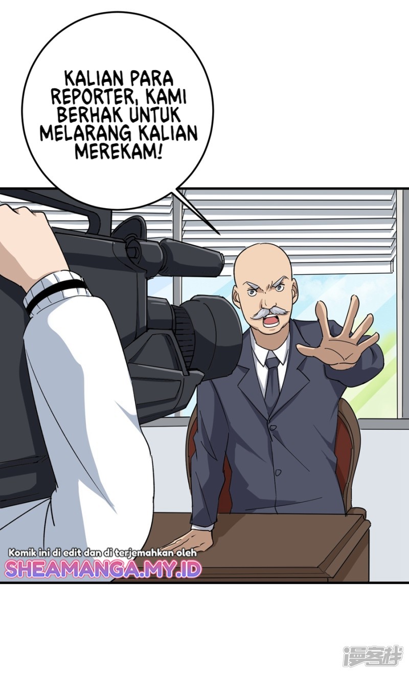 School Flower Master Chapter 14 - halaman 8