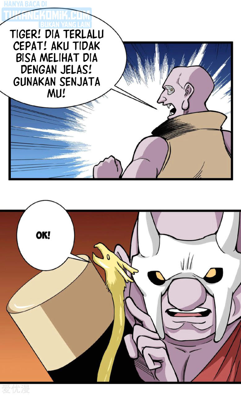 School Flower Master Chapter 140 - halaman 2