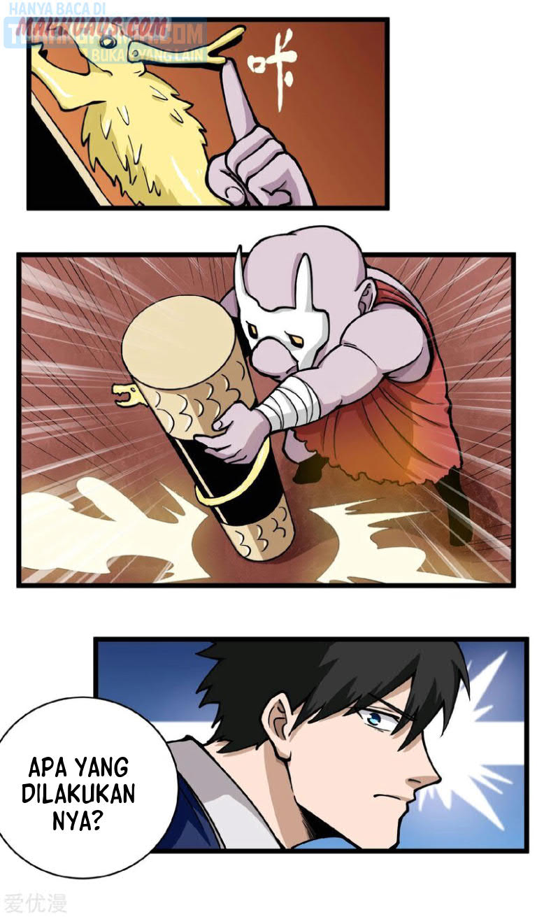 School Flower Master Chapter 140 - halaman 3