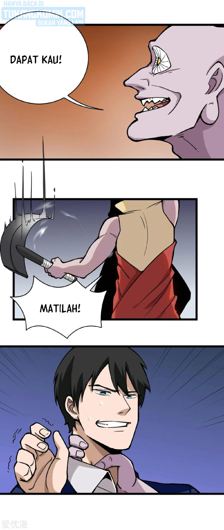 School Flower Master Chapter 140 - halaman 7