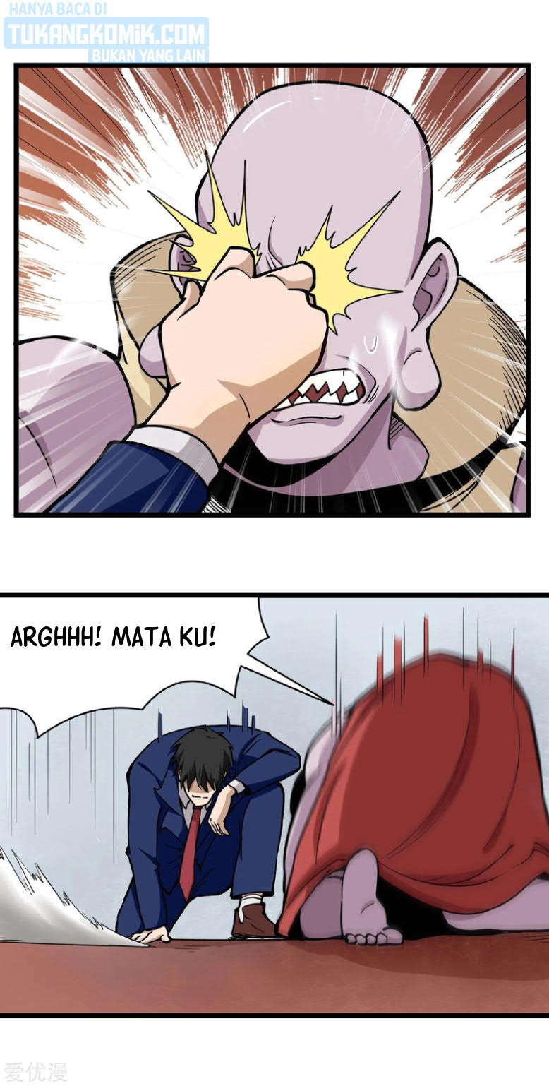 School Flower Master Chapter 140 - halaman 8