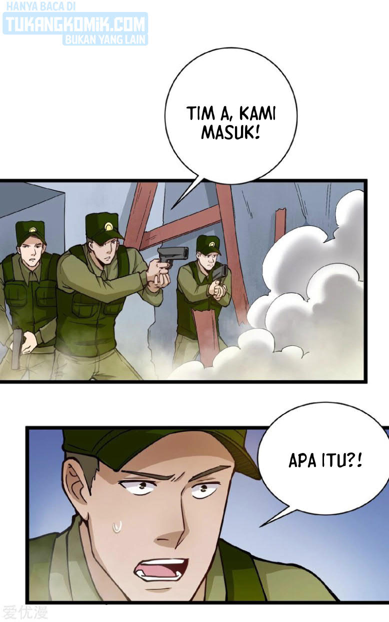 School Flower Master Chapter 141 - halaman 7