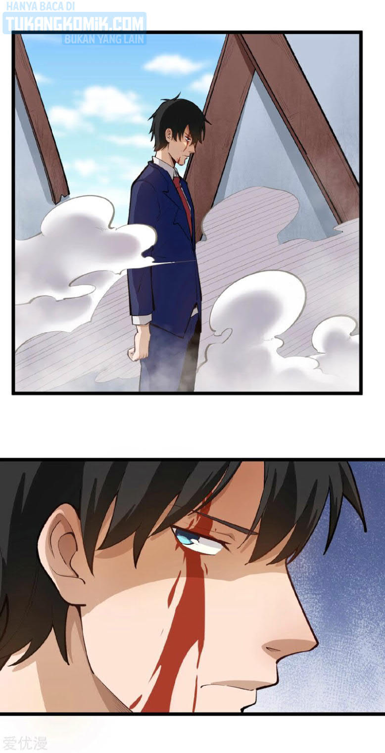School Flower Master Chapter 141 - halaman 8