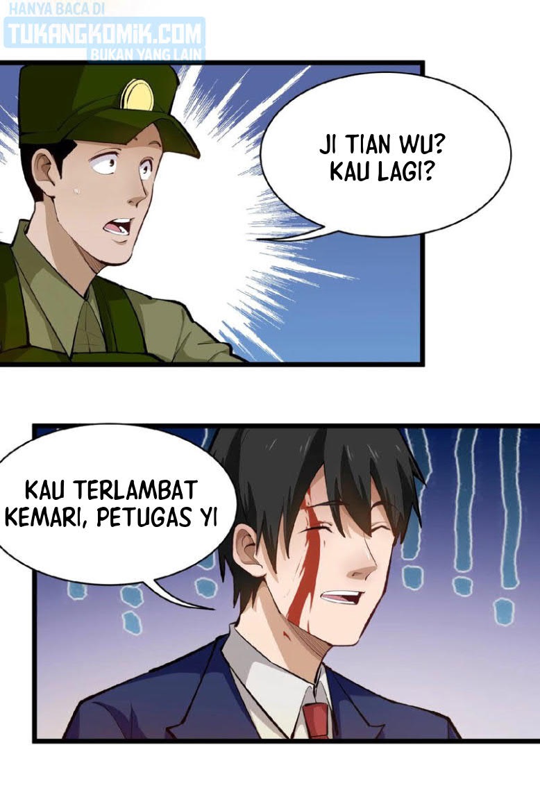 School Flower Master Chapter 141 - halaman 9