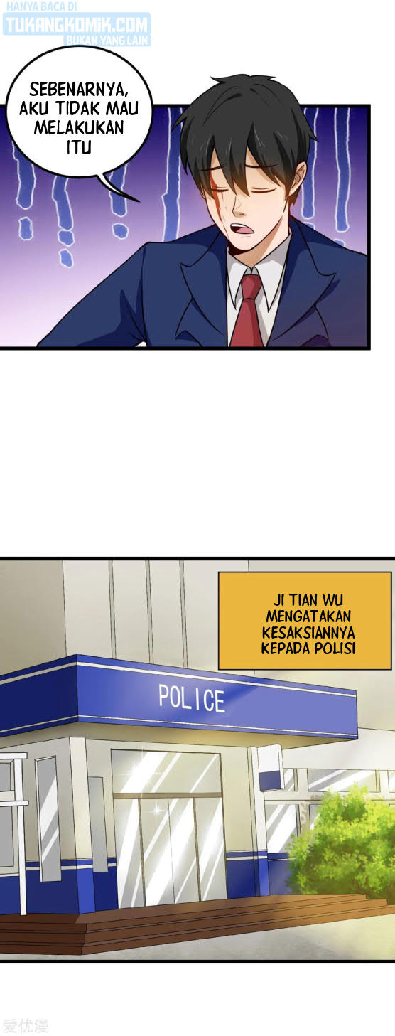 School Flower Master Chapter 143 - halaman 10