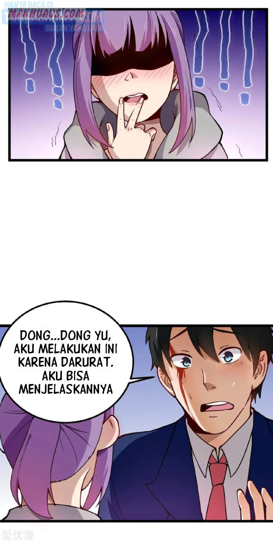 School Flower Master Chapter 143 - halaman 5