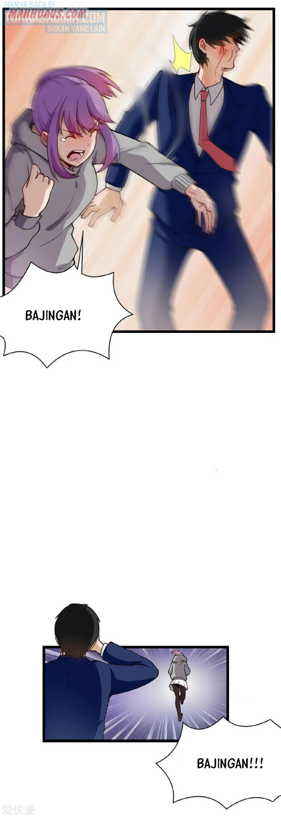 School Flower Master Chapter 143 - halaman 7
