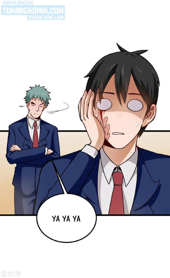 School Flower Master Chapter 143 - halaman 8