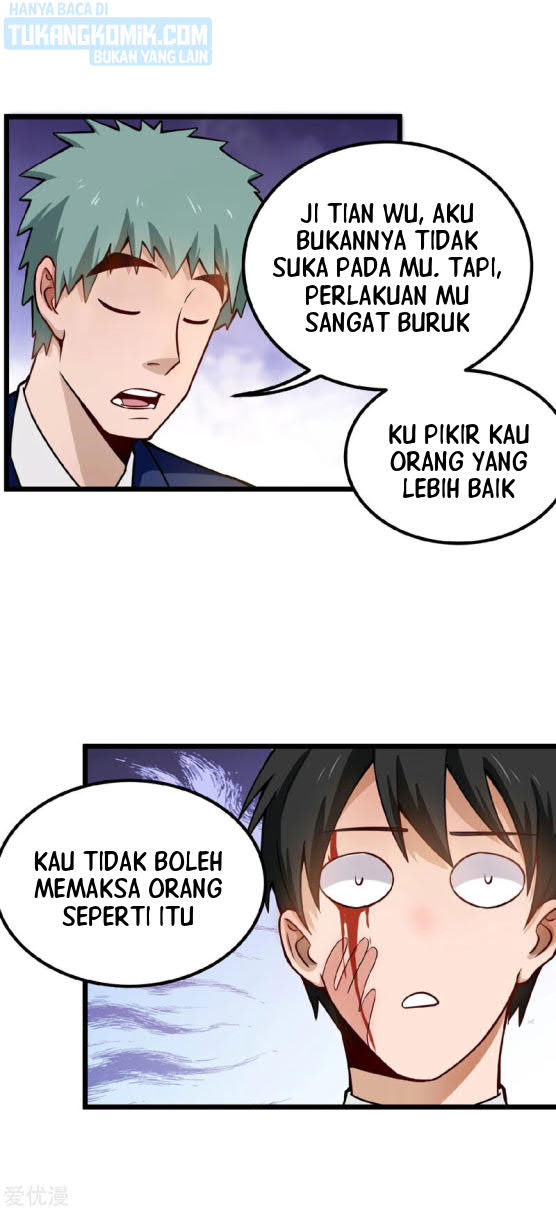 School Flower Master Chapter 143 - halaman 9
