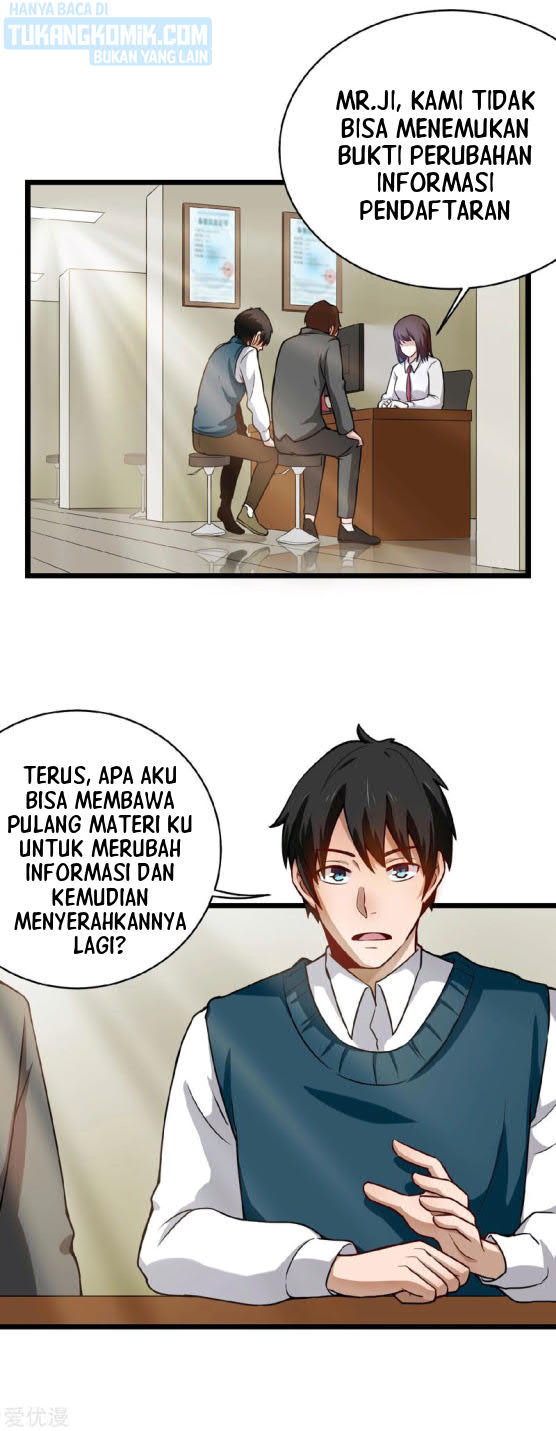 School Flower Master Chapter 144 - halaman 2
