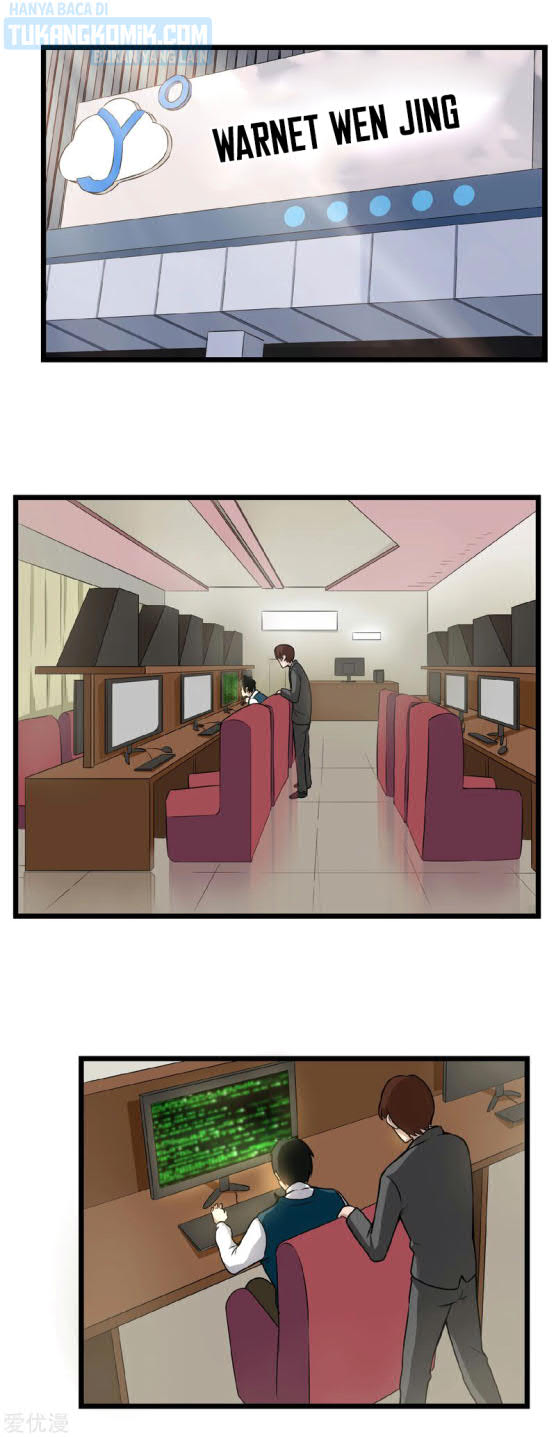 School Flower Master Chapter 144 - halaman 4