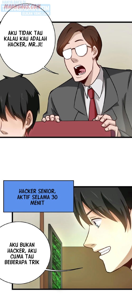 School Flower Master Chapter 144 - halaman 5