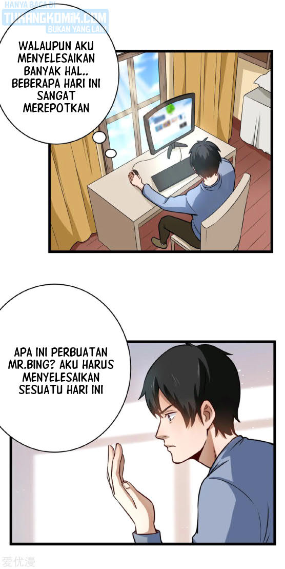 School Flower Master Chapter 144 - halaman 7