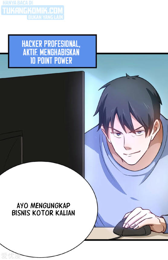 School Flower Master Chapter 144 - halaman 8
