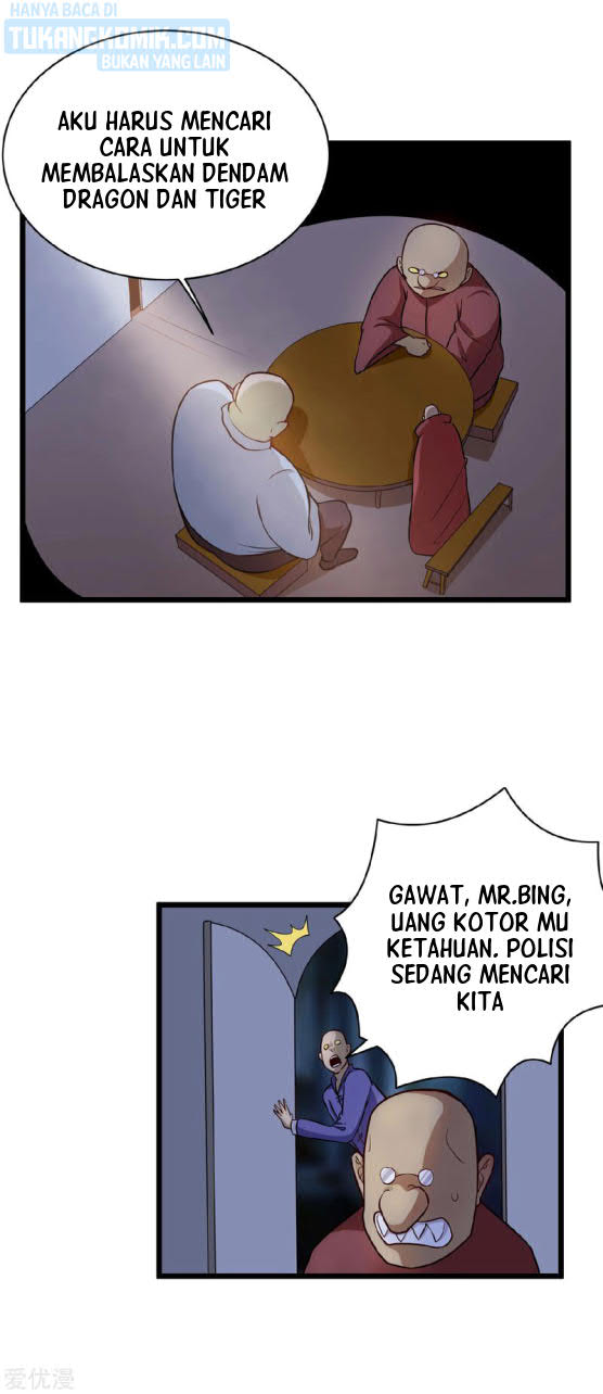 School Flower Master Chapter 144 - halaman 9